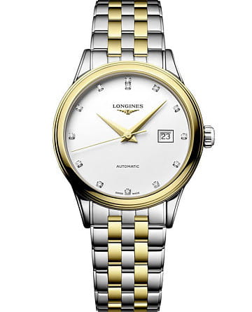 Longines Flagship L4.374.3.17.7