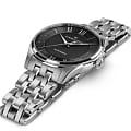 Hamilton Hamilton Jazzmaster Auto H42535130  наручные мужские часы фото под углом.