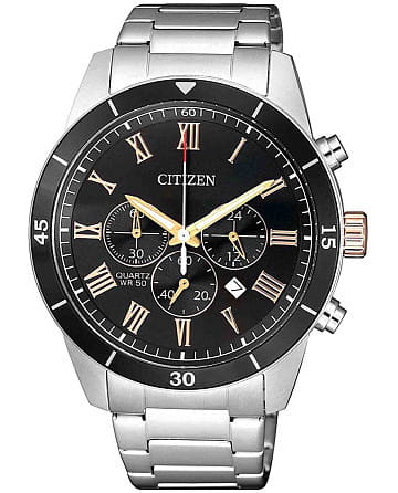 Citizen Chronograph AN8168-51H