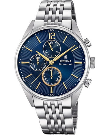 Festina Timeless Chrono F20285/3