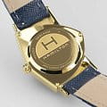 Оригинальные часы Hamilton Hamilton Ventura H24301941 кварцевые калибр механизма h-10-s общий вид