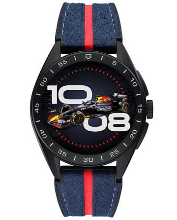  TAG Heuer Connected Calibre E4 X Oracle Red Bull Racing edition SBR8A80.EB0365