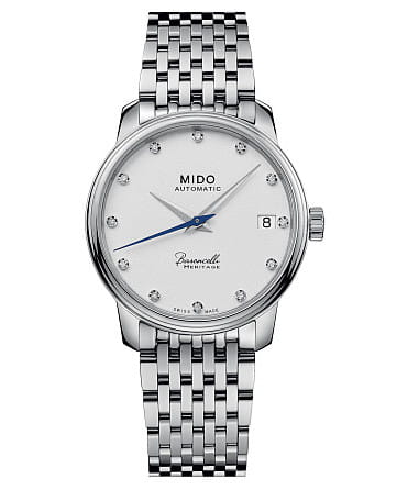 Mido Baroncelli Heritage Lady M027.207.11.016.00