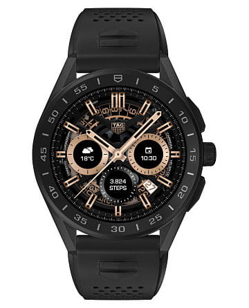 TAG Heuer Connected Calibre E3 - 45 mm SBG8A80.BT6221