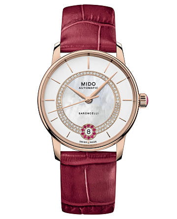 Mido Baroncelli Lady Necklace M037.807.36.031.01