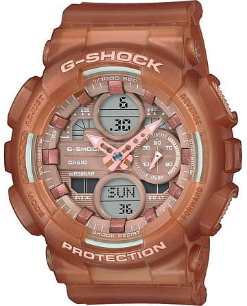 Casio G-Shock GMA-S140NC-5A2