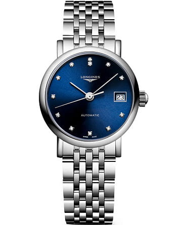 Longines Elegance Elegant Collection 25.50 mm L4.309.4.90.6