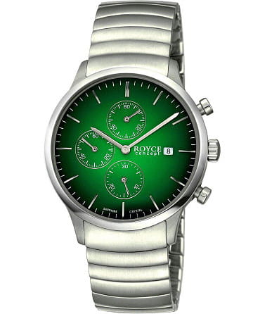 Boccia Titanium Circle-Oval 3743-01