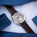 Hamilton Hamilton Jazzmaster Open Heart Auto H32565521 мужские часы антрацитовый циферблат на запястье