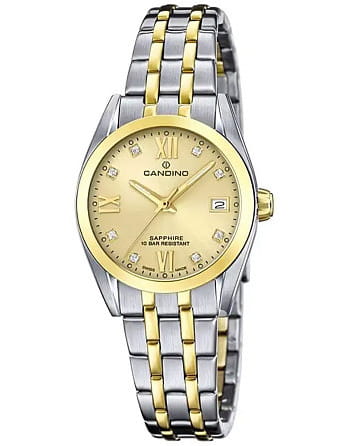Candino Couple Quartz C4704/C