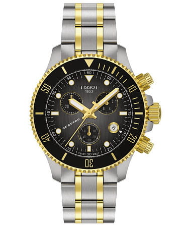 Tissot Seastar 1000 Quartz Chronograph 38mm T120.217.22.061.00