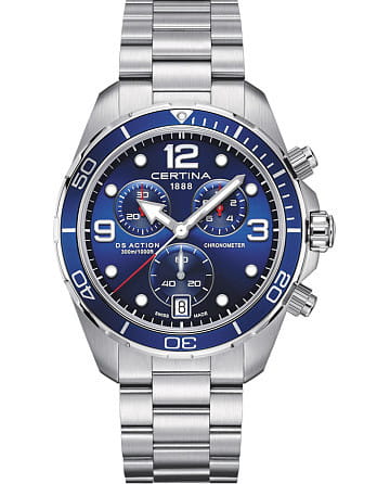 Certina DS Action Chrono COSC C032.434.11.047.00