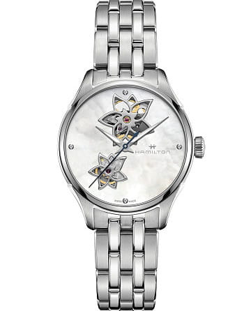 Hamilton Jazzmaster Open Heart Auto H32115192