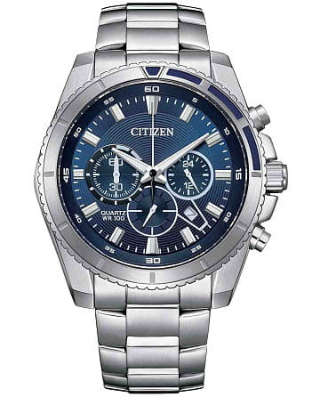 Citizen Chronograph AN8201-57L