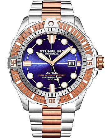 Stuhrling Aquadiver 1005.04