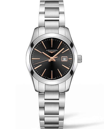 Longines Conquest Classic L2.286.4.52.6