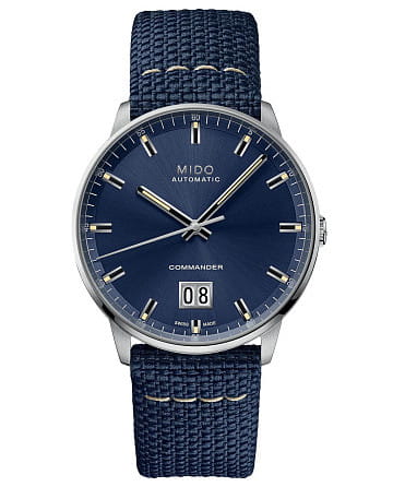Mido Commander Big Date M021.626.17.041.00
