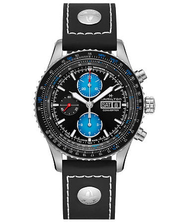 Hamilton Khaki Aviation Converter Air Zermatt Limited Edition H76706730