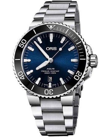 Oris Aquis 01 733 7730 4135-07 8 24 05PEB