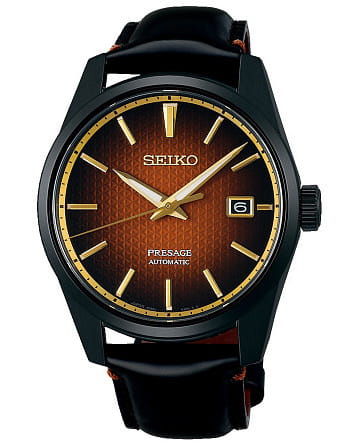 Seiko Presage Sharp Edged Series SPB331