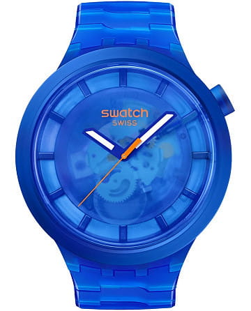 Swatch Big Bold Biosourced Lacquered SB05N116