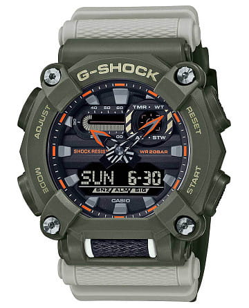 Casio G-Shock GA-900HC-3A