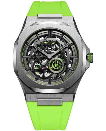 D1 Milano Skeleton SKRJ15