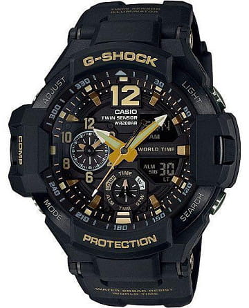 Casio G-Shock GA-1100GB-1A