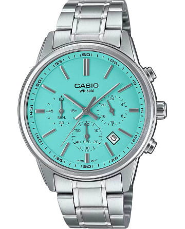 Casio Collection MTP-E515D-2A2