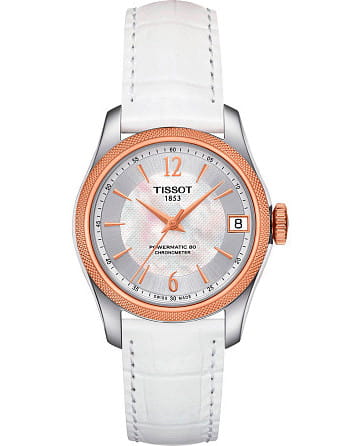 Tissot Ballade Powermatic 80 COSC Lady T108.208.26.117.00