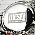 Diesel DZ4586 наручные мужские часы застежка крупным планом