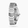 Tissot Tissot PRX T137.410.11.091.00 кварцевые мужские часы часы, крупный план зеленый циферблат