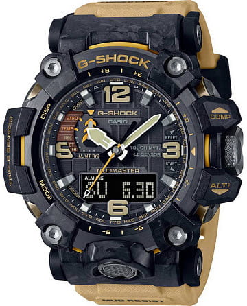 Casio G-Shock GWG-2000-1A5DR (GWG-2000-1A5ER)