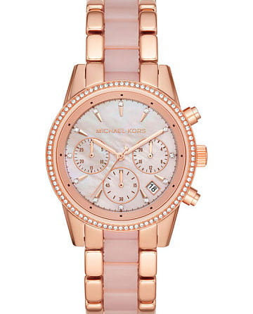 Michael Kors Runway Slim MK6769