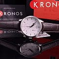 Tissot Tissot Tradition Chronograph T063.617.16.037.00 мужские часы белый циферблат на запястье