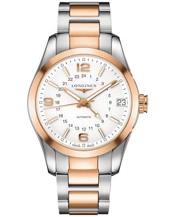 Longines Conquest Collection L2.799.5.76.7