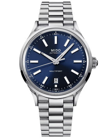 Mido Multifort Patrimony Powerwind M040.407.11.041.00