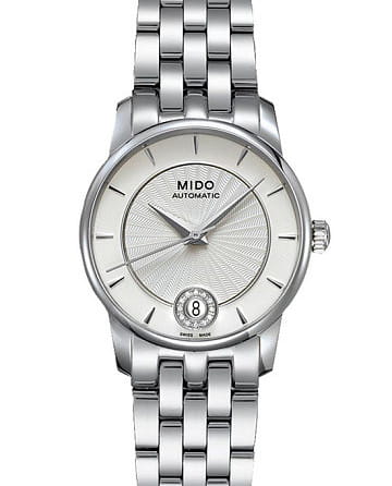Mido Baroncelli Diamonds M007.207.11.036.00