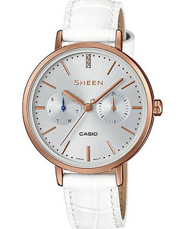 Casio Sheen SHE-3054PGL-7A