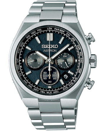 Seiko Astron Nexter Solar Radio SBXY097
