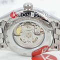 Hamilton Hamilton Jazzmaster Open Heart Auto H32705121 механические мужские часы часы, крупный план антрацитовый циферблат