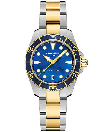 Certina DS Action Lady C048.210.22.131.00