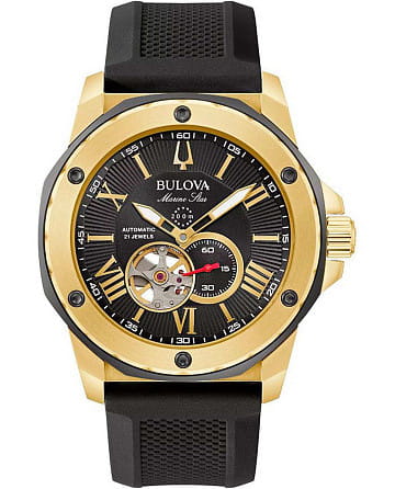 Bulova Marine Star 98A272