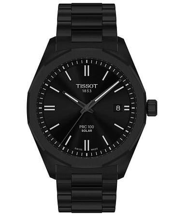 Tissot PRC 100 Solar Quartz 39mm T151.422.33.051.00