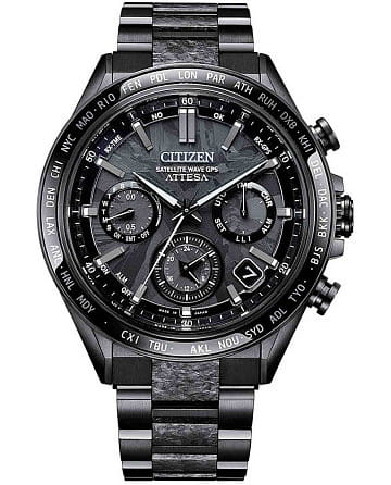 Citizen Attesa CC4067-66E