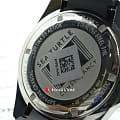 Certina Certina DS Action Diver Powermatic 80 C032.407.17.051.60 механические мужские часы часы, крупный план черный циферблат