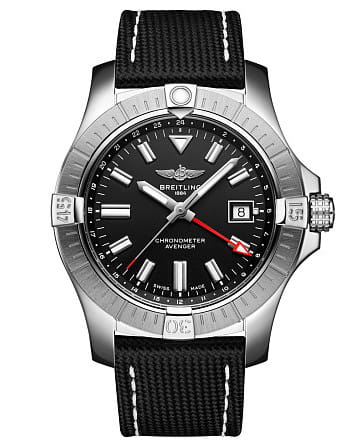 Breitling Avenger Automatic GMT 43 A32397101B1X1