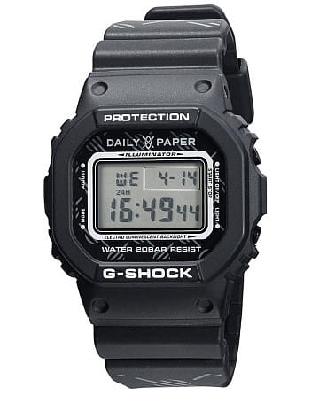 Casio G-Shock DW-5600DAILY21-1