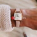 Tissot Tissot Lovely Square T058.109.36.031.00 Lovely — задняя крышка сталь металл корпуса швейцарские часы