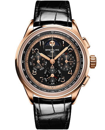 Breitling Premier B19 Datora 42 140th Anniversary RB19401A1B1P1
